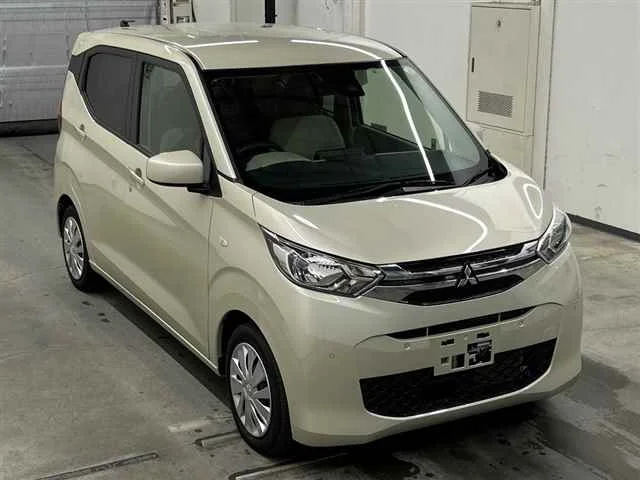 Mitsubishi eK Wagon B33W 2022